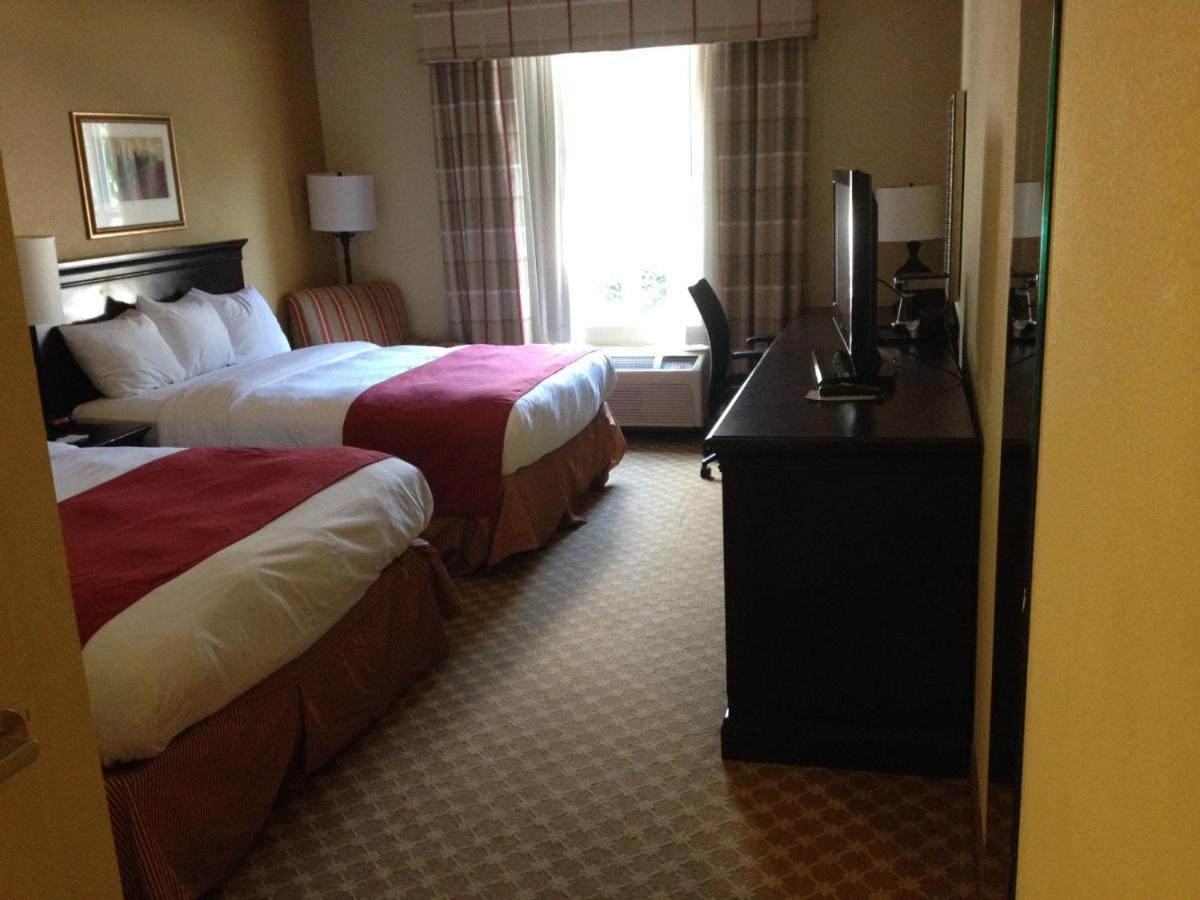 Hotel Baymont By Wyndham Sumter Exterior foto