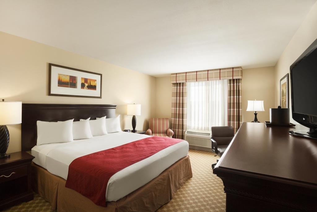 Hotel Baymont By Wyndham Sumter Exterior foto