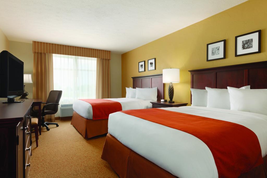 Hotel Baymont By Wyndham Sumter Exterior foto
